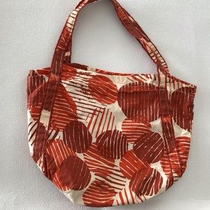 Canvas small totes